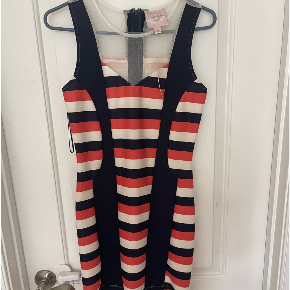 NWT Romeo and Juliet fabulous dress. Small bought in Vegas in the mirage.